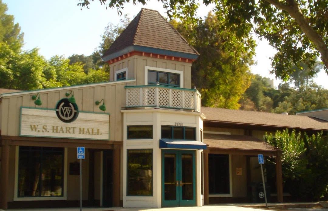 Hart Meeting Hall Facility